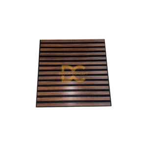 Akustik Divar Panelləri