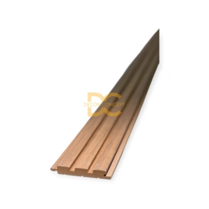 Mdf Panel Soyuq Qəhvəyi