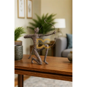 ручной работы из проволоки