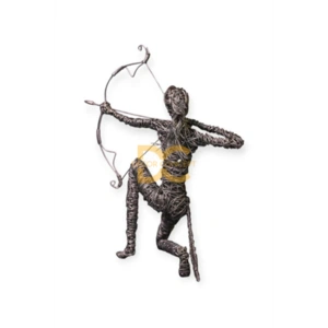 ручной работы из проволоки