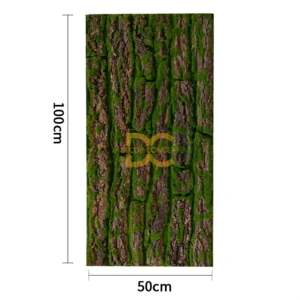 Панель Из Натуральной Древесной Коры